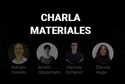 Charla Materiales de Impresión 3D